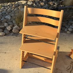 Stokke Children Chair