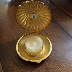 Travel Candle In Case
