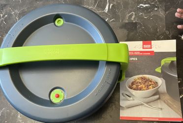 Microwave Pressure Cooker