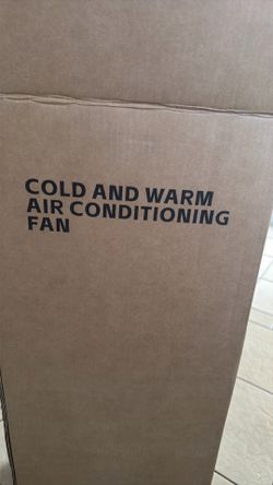 Cold and warm Air Conditioning