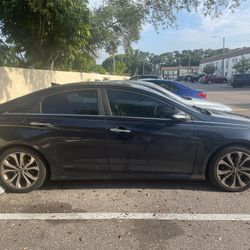 2014 Hyundai Sonata