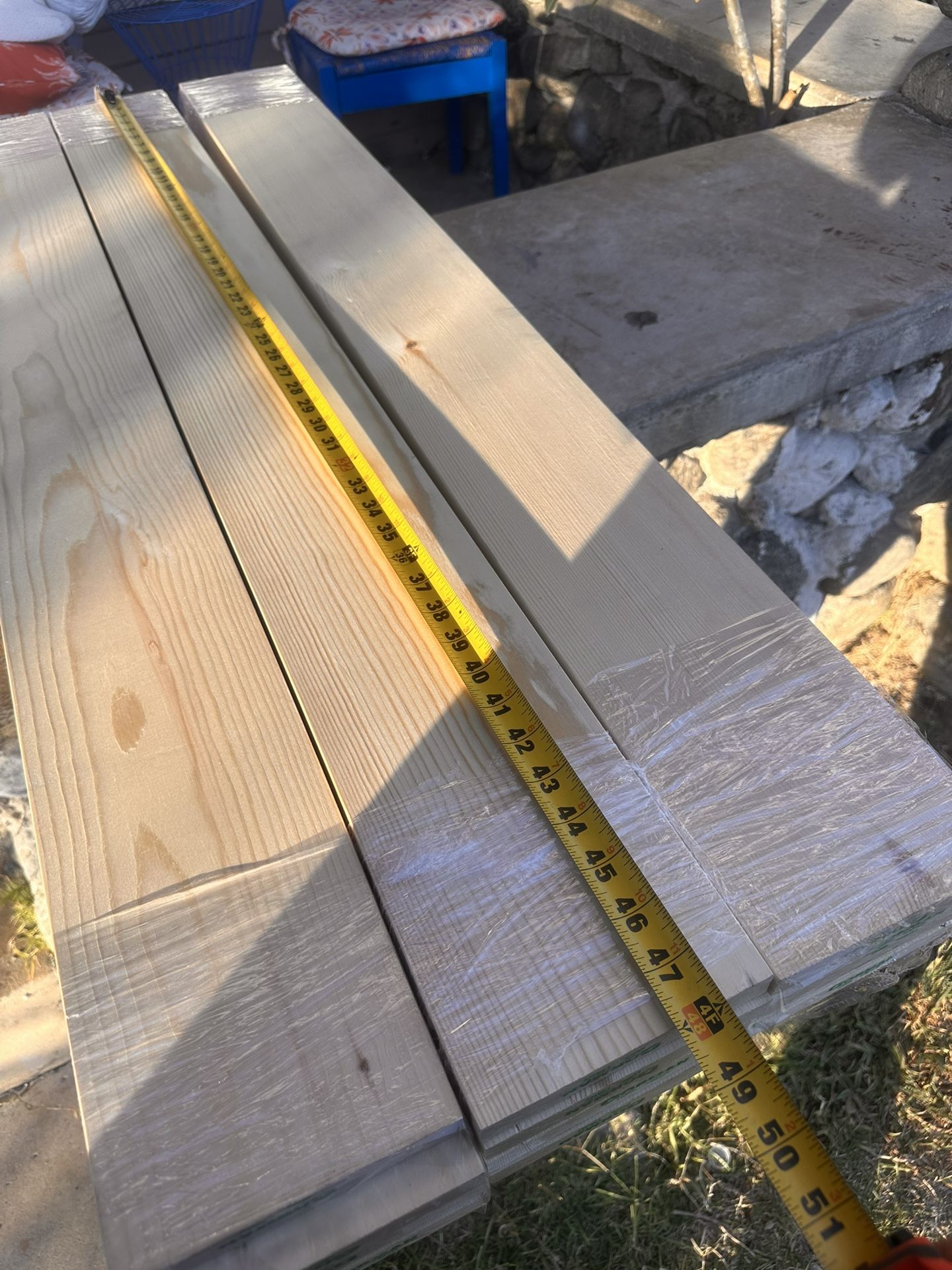Wood Pine Clear Select Lumber for Sale in Phillips Ranch, CA - OfferUp