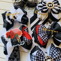 Handmade Hair Bows