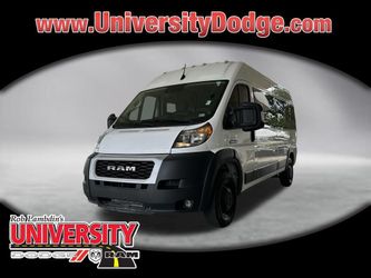 2022 RAM ProMaster 2500