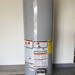 Water Heater 40-Gallon 