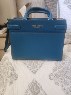 NWOT Teal Green Kate Spade Crossbody