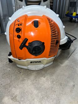 Stihl Backpack Leaf Blower  STIHL BR 500-Z