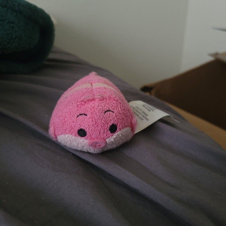 Alice In Wonderland Cheshire Cat Tsum Tsum