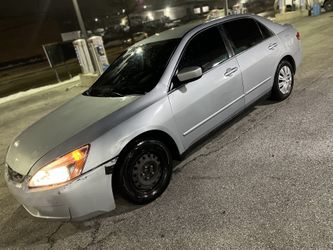2004 Honda Accord