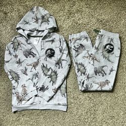 Jurassic Park Sweatsuit