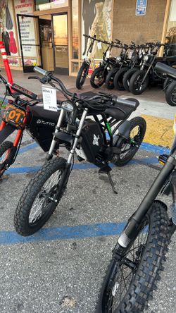 Electric Bike Freego Nova 3 ( Payments Available) 