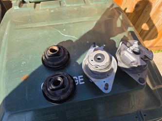 5th gen ram 1500 body cab mounts