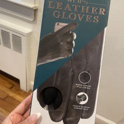 Men’s Gloves