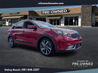 2018 Kia Niro