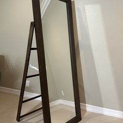 New! Ashley Furniture Floor Lenght Mirror