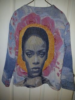 Rhianna Tapestry Sweater