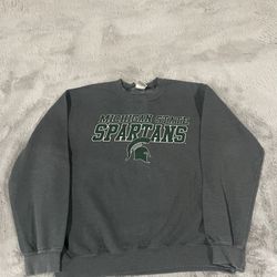 Gildan Michigan State Crewneck 