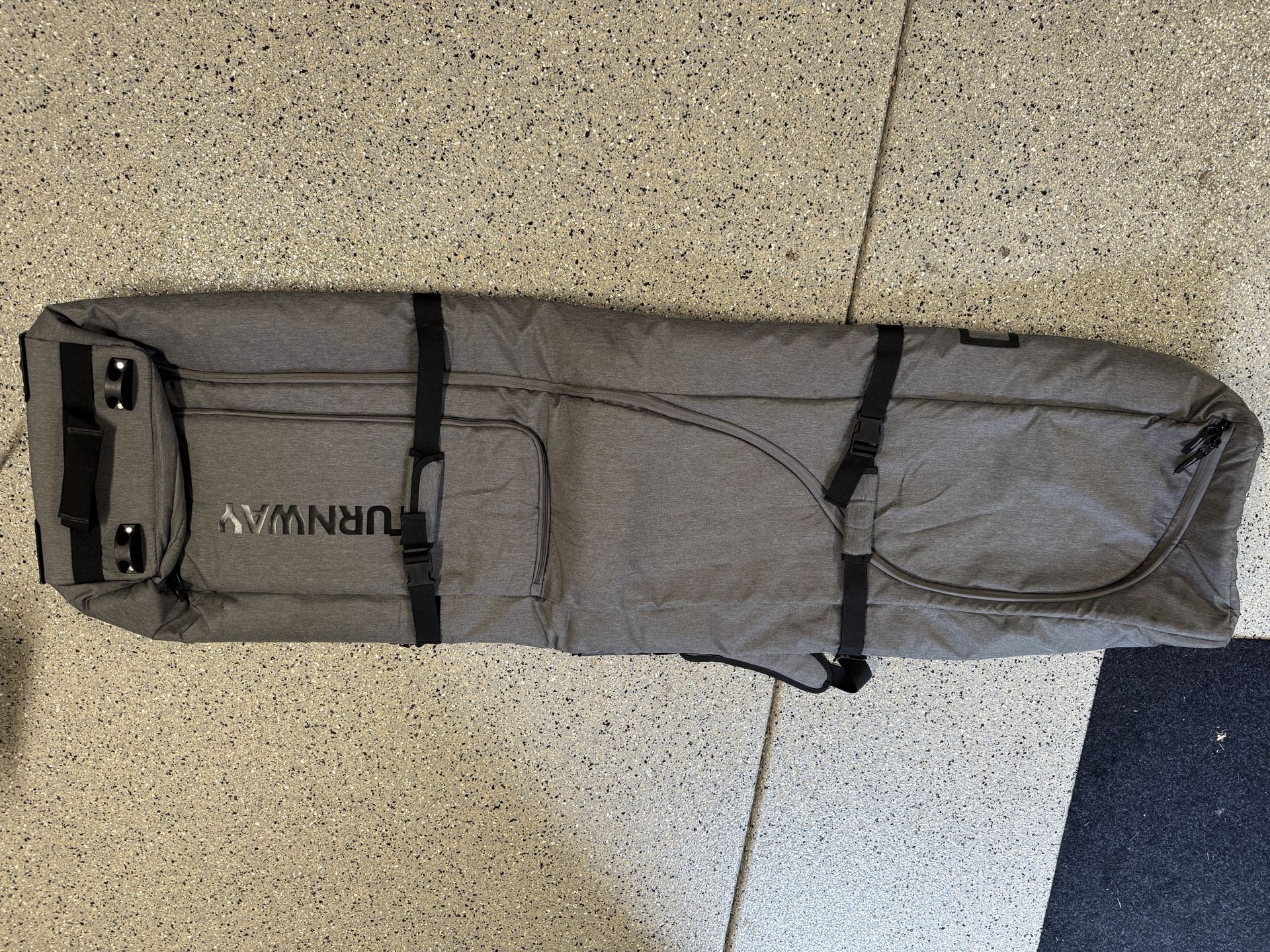 Ski And Snowboard Bag For Air Travel