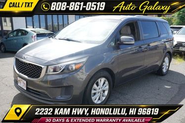 2016 Kia Sedona