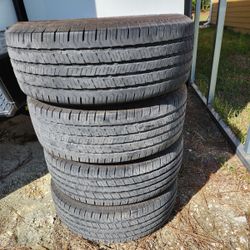 Neused Tires
