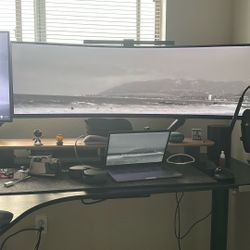 Samsung 49inch Monitor 