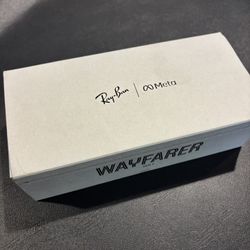 Ray-Ban Meta (Gen 2), Wayfarer Large, Shiny Cosmic Blue