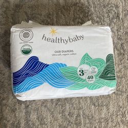 Healthy Baby Diapers 