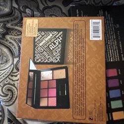 Eyeshadow Palettes