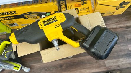 Dewalt 20 v pressure washer