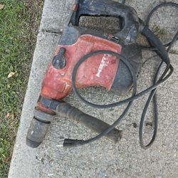 Hilti.   TE.   76.    Demo. Hammer. 