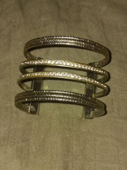 Silver Bracelet