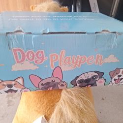Dog Play Pen
