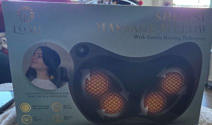 Massage pillow