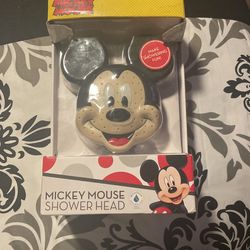 Mickey Mouse Shower Head