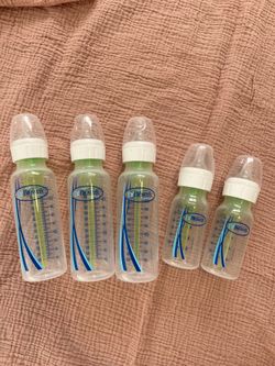 Brand New Dr. Browns Bottles