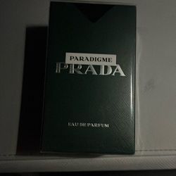 Prada Paradigme Men’s Cologne