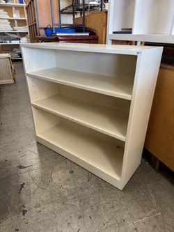 3-Shelf Bookcase Bookshelf