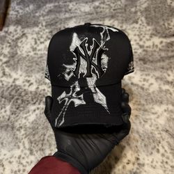 Rude awakening hat dandy hats Barbas hats