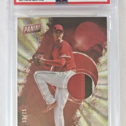 2018 PANINI NAT'L CONV SHOHEI OHTANI
