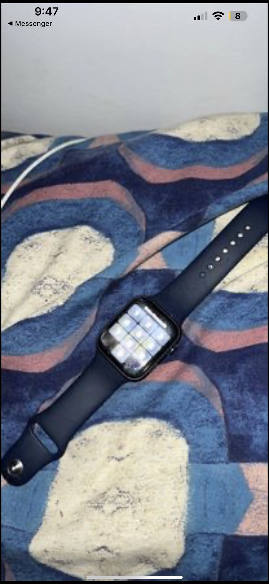 Apple Watch Series 6 44 Mm Gps + Cellular