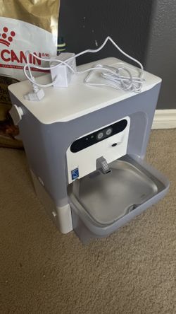 PETKIT 5L SMART WATER FOUNTAIN WITH CAMERA