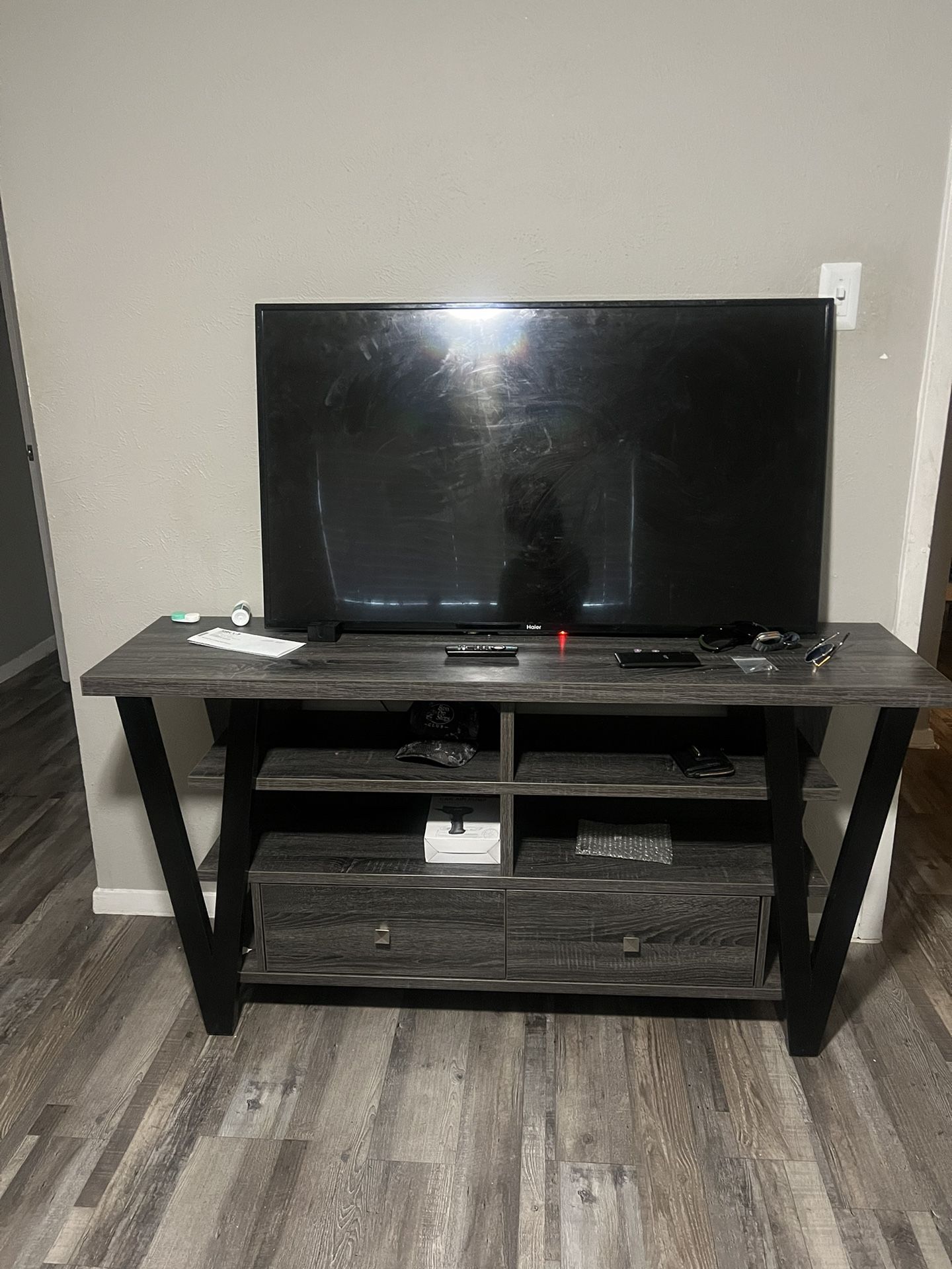 60” Tv Stand