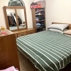 Bedroom Set King Size