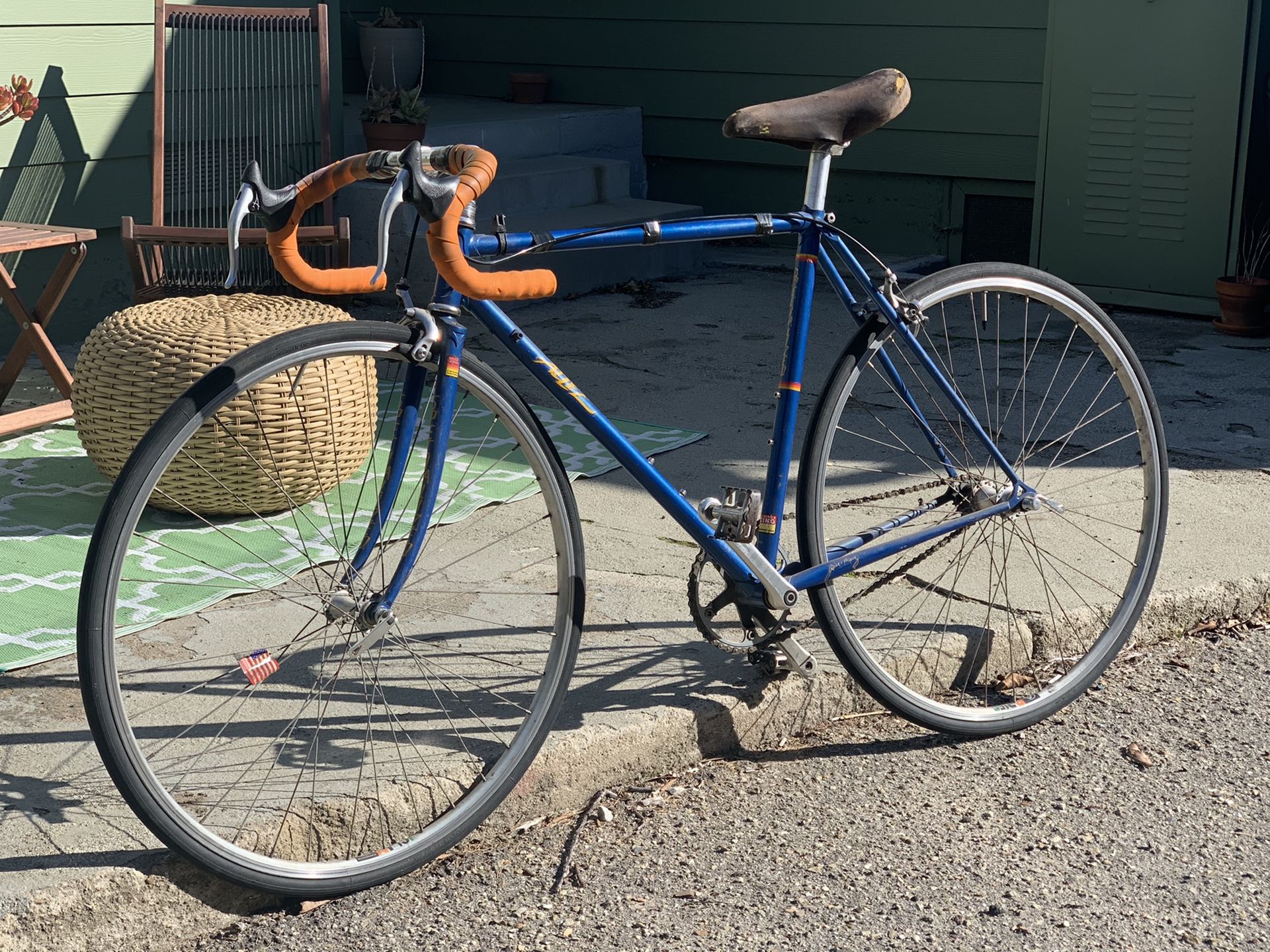 Vintage Specialized Allez Road Bike