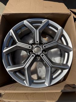 BMW X3 SDdrive 30i Wheels