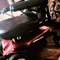 Brand New  Scooter With Brand New Charger