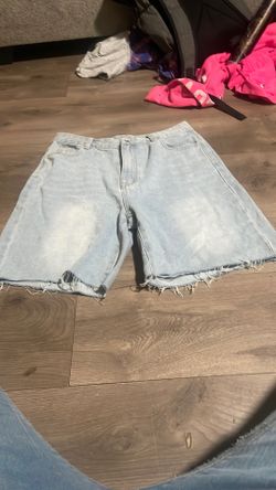 Blue Jean,size large