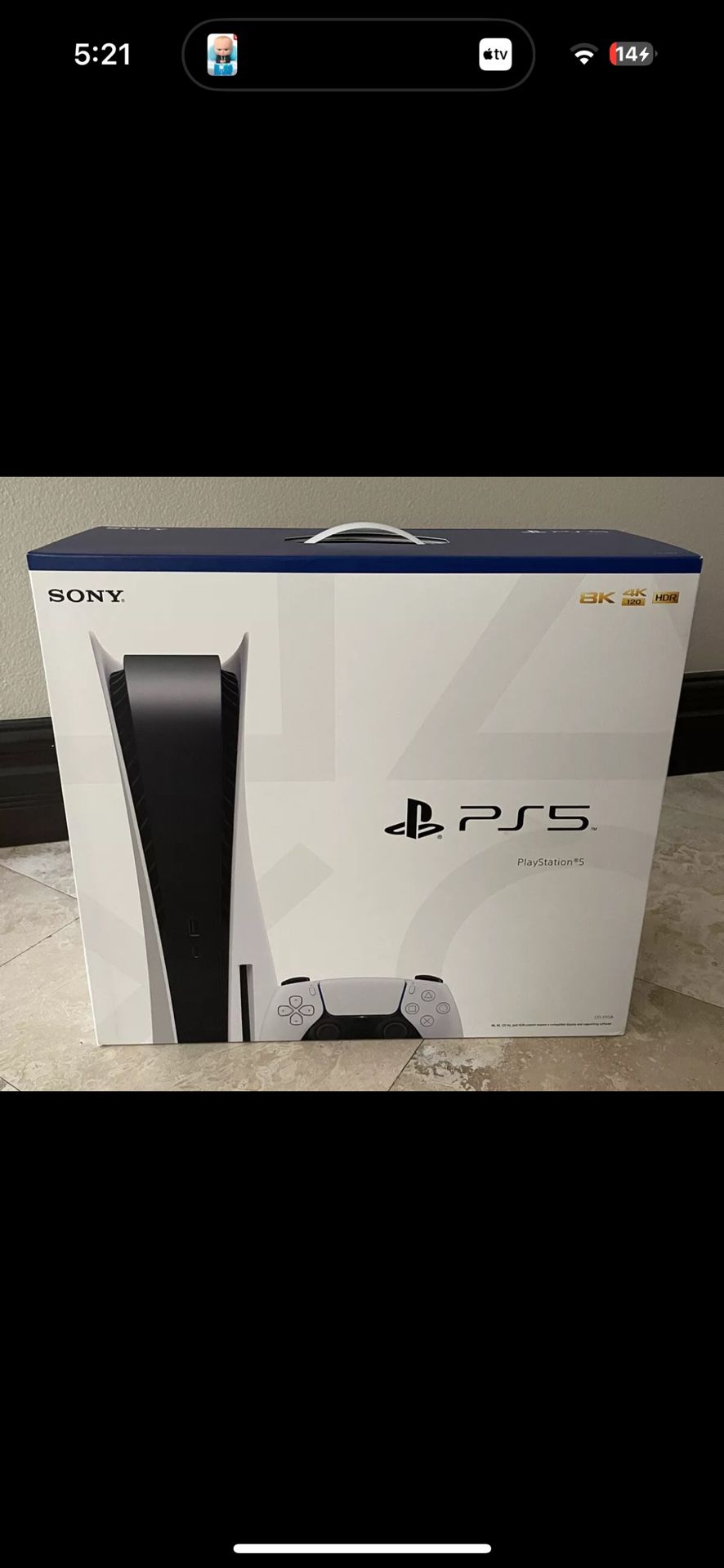 PS5 Digital. Controller & Headset