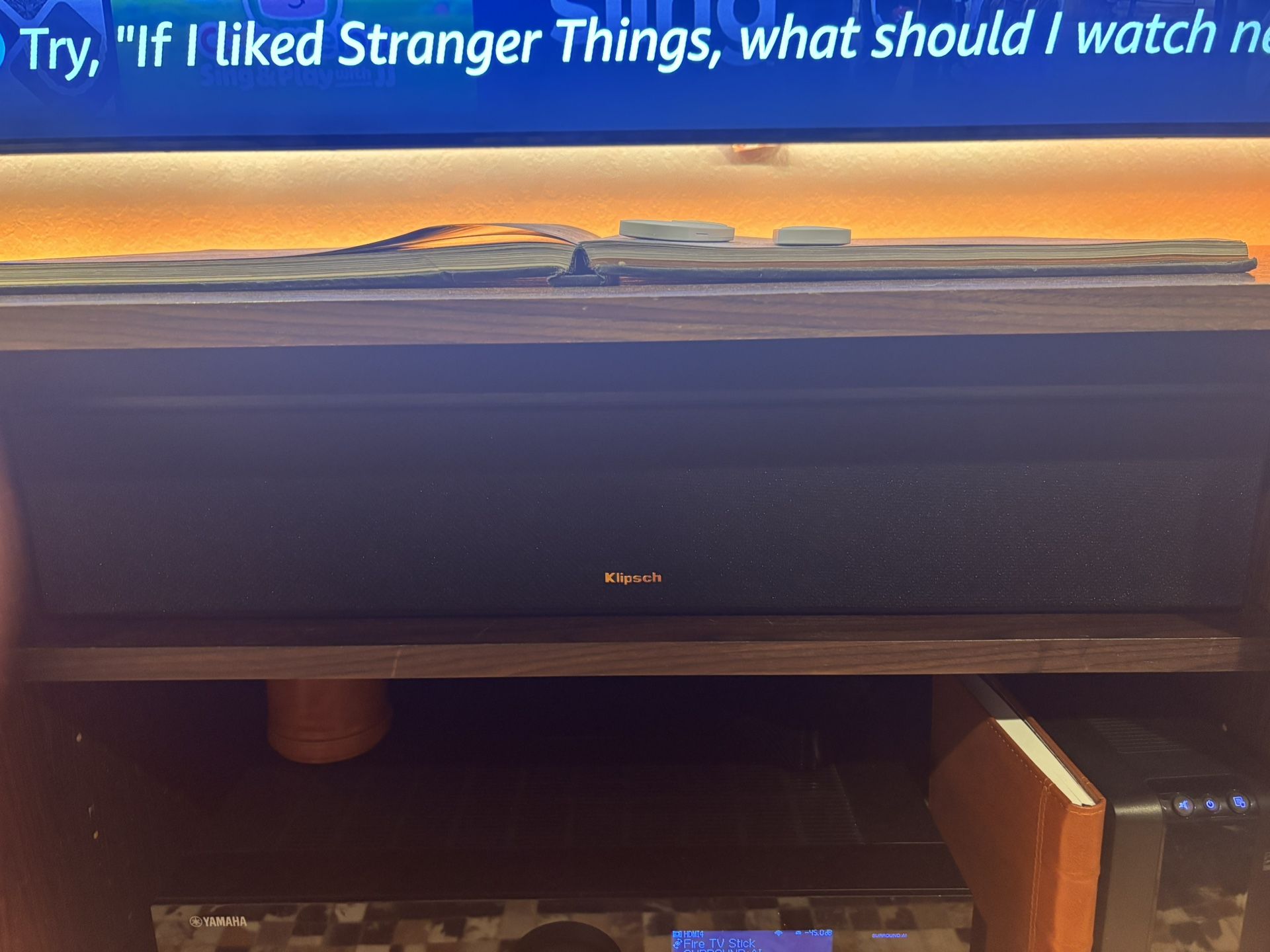 Klipsch Speaker Set/Subwoofer