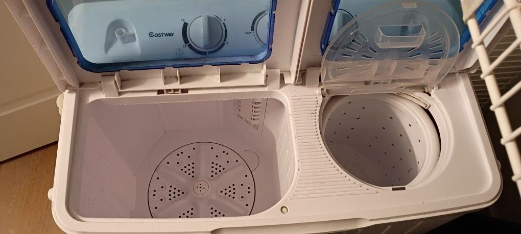 Cost Way Portable Washing Machine